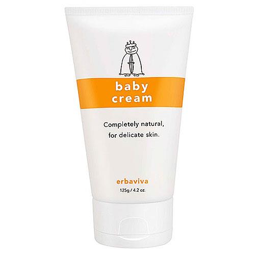 Erbaviva Baby Cream 4.2oz, 125g