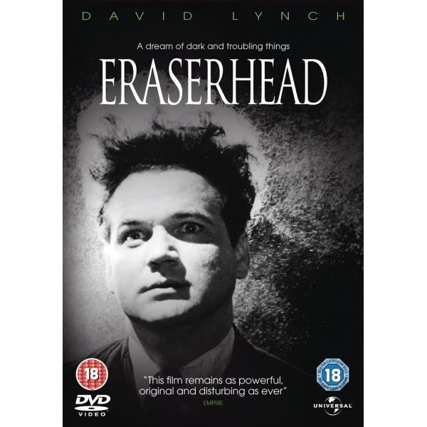 Eraserhead DVD