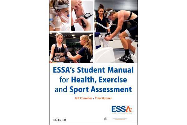 ESSA's Student Manual for Health, Exercise and Sport Assessment