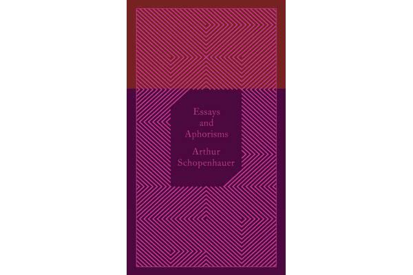 Essays and Aphorisms