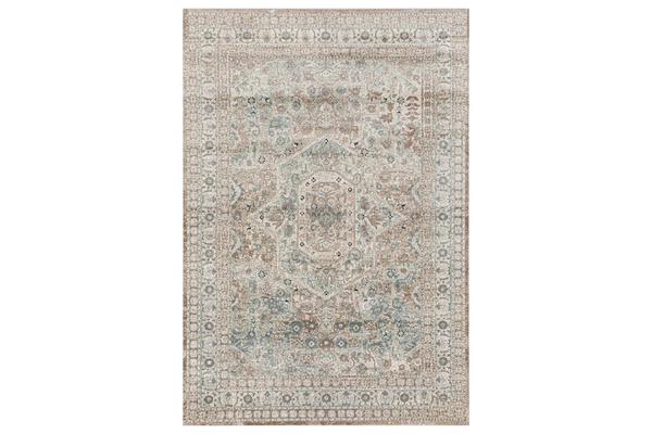 Esquire Central Traditional Beige Rug 330X240cm