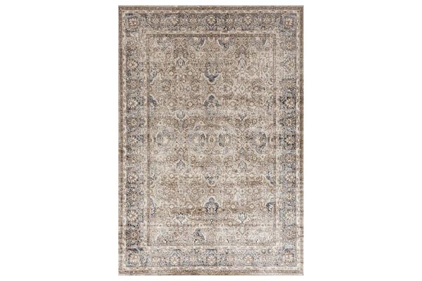 Esquire Ballad Traditional Cream Rug 290X200cm