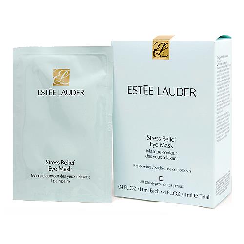 EstÃ©e Lauder Stress Relief Eye Mask 1box, 10sheets