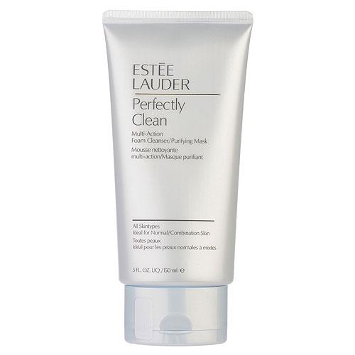 EstÃ©e Lauder Perfectly Clean Multi-Action Foam Cleanse 5oz, 150ml