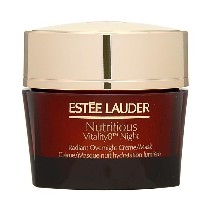 EstÃ©e Lauder Nutritious Vitality8â¢ Night Radiant Overn 1.7oz, 50ml