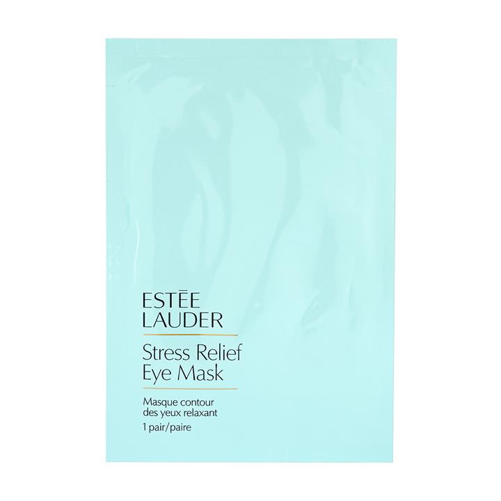 EstÃ©e Lauder Stress Relief Eye Mask 1pair