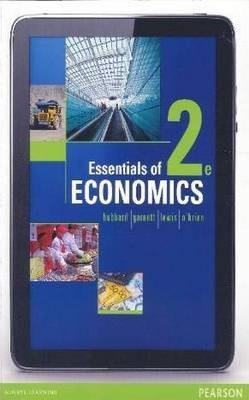 Essentials of Economics