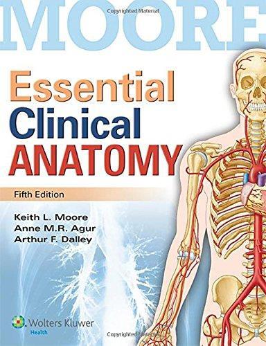 ESSENTIAL CLINICAL ANATOMY