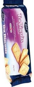 Eskal Tea Biscuits Vanilla 200g