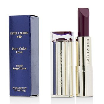 Estee Lauder Pure Color Love Lipstick - #410 Love Object 3.5g/0.12oz