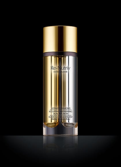 Estée Lauder - Re-Nutriv - Ultimate Diamond Sculpting/Refinishing Dual Infusion