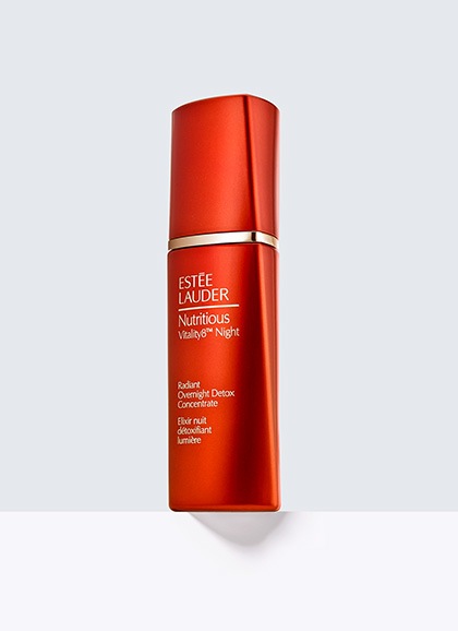 Estée Lauder - Nutritious Vitality8 Night - Radiant Overnight Detox Concentrate