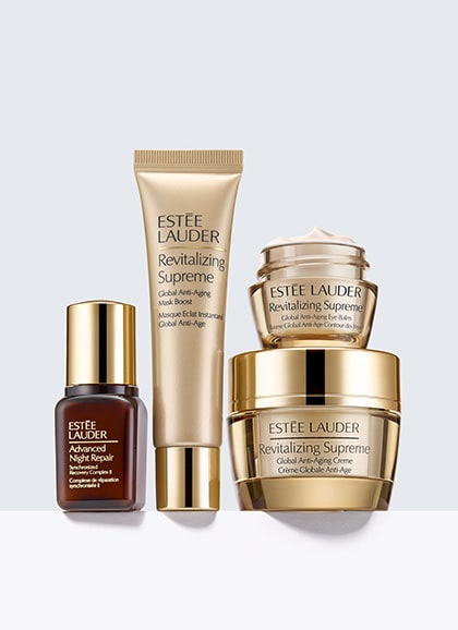 Estée Lauder - Get Started Now. Global Anti-Ageing - Your Targeted Solutions