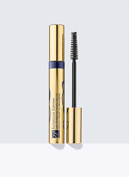 Estée Lauder - Sumptuous Extreme - Lash Multiplying Volume Mascara - Extreme Black