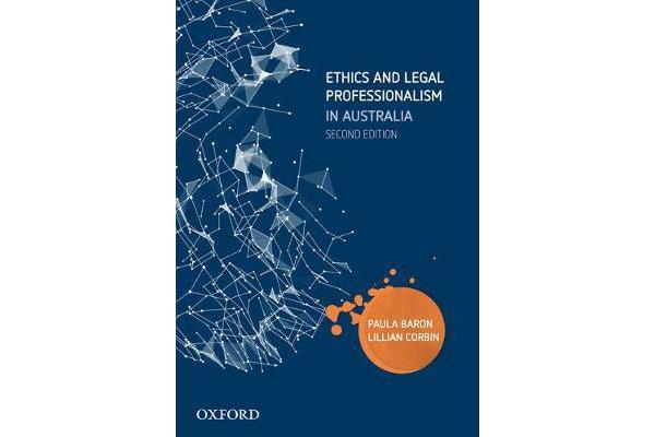 Ethics and Legal Professionalism in Australia