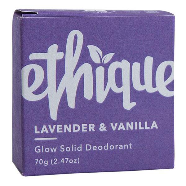 Ethique Lavender & Vanilla - Glow Solid Deodorant 70gm