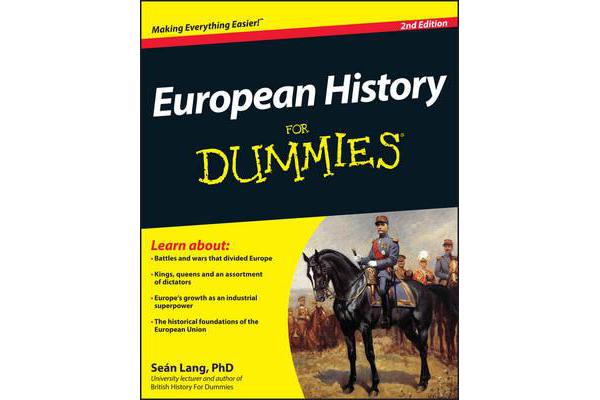 European History for Dummies 2E