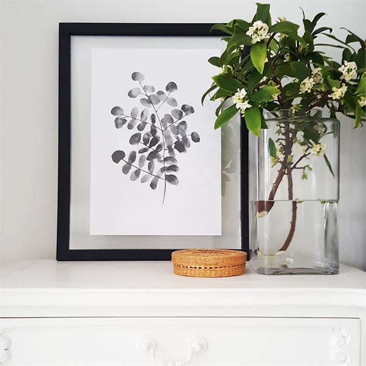 Eucalyptus Unframed Print | Various Sizes