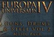 Europa Universalis IV - Guns, Drums and Steel Vol. 2 Music Pack DLC