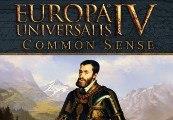 Europa Universalis IV - Common Sense Collection Steam CD Key