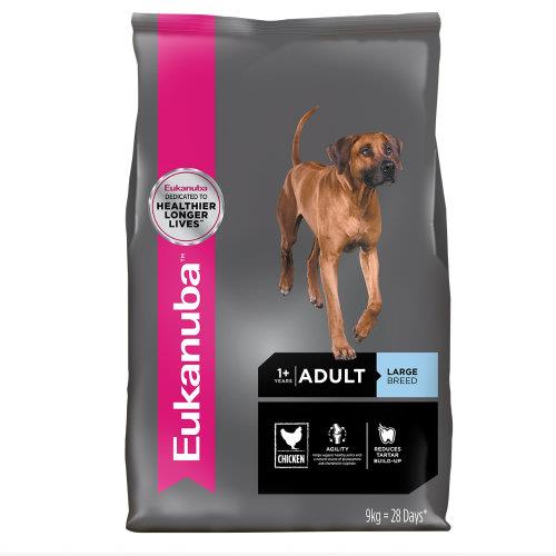 Eukanuba Adult Large Breed  9kg