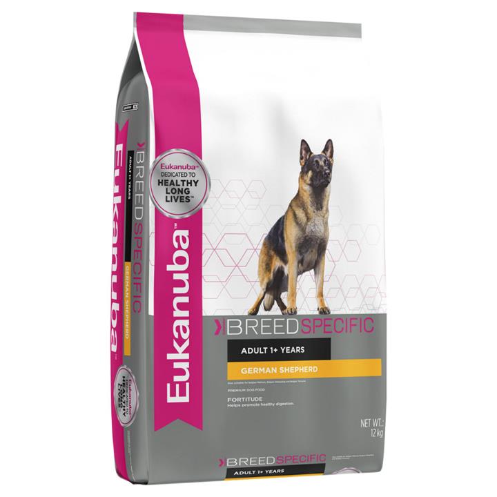 Eukanuba German Shepherd 2.5kg