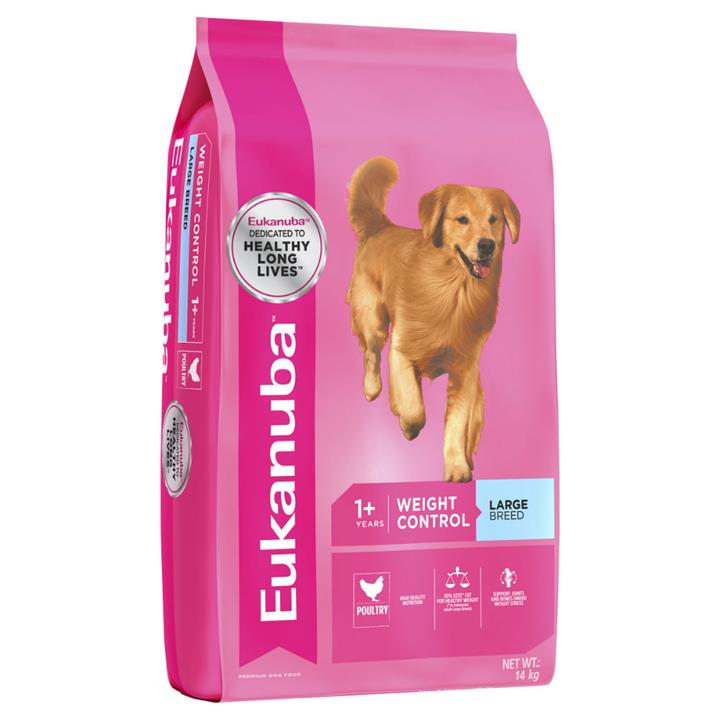 Eukanuba Weight Control Large Breed 14kg