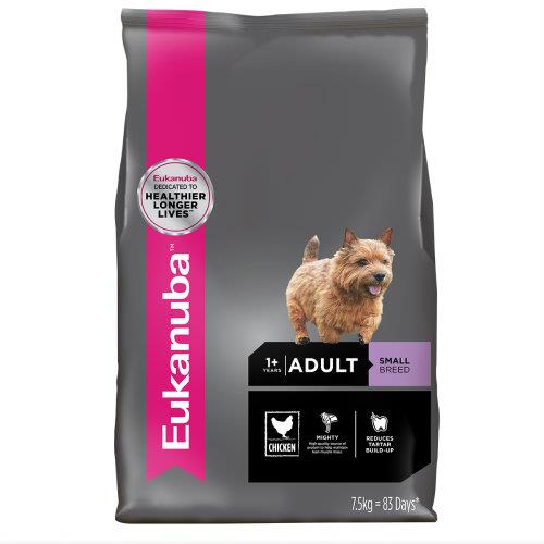 Eukanuba Adult Small Breed  3kg