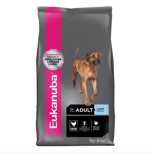 Eukanuba Adult Large Breed  15kg