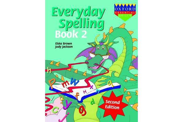 Everyday Spelling Book 2