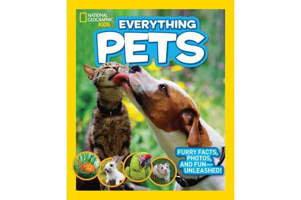 Everything Pets - Furry Facts, Photos, and Fun-Unleashed!