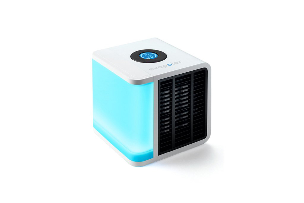 evaLIGHT USB Personal Air Cooler by Evapolar