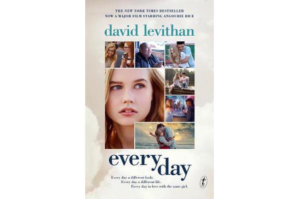 Every Day - Film Tie-In