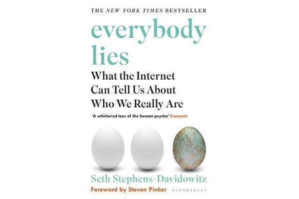 Everybody Lies - The New York Times Bestseller