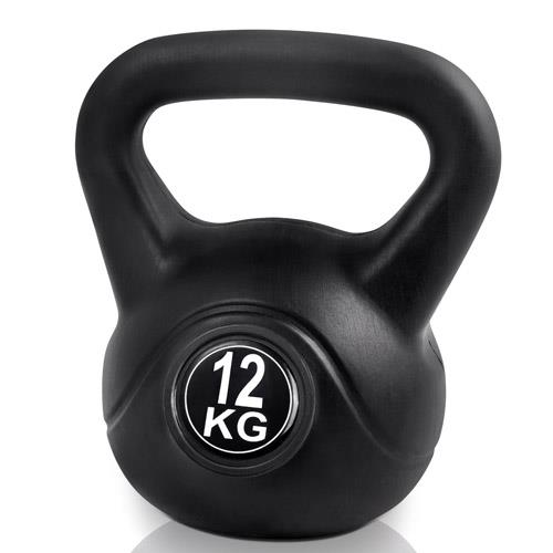 Everfit 12kg Kettlebell Training Weight Dumbell for Home Fitness Gym Exercise