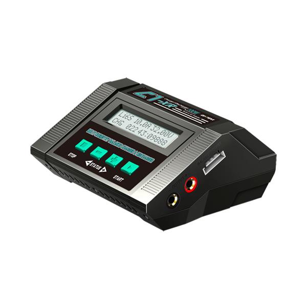 EV-PEAK C1-XR 100W 10A AC/DC 1-6S RC Battery Balance Charger