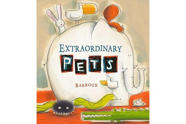 Extraordinary Pets