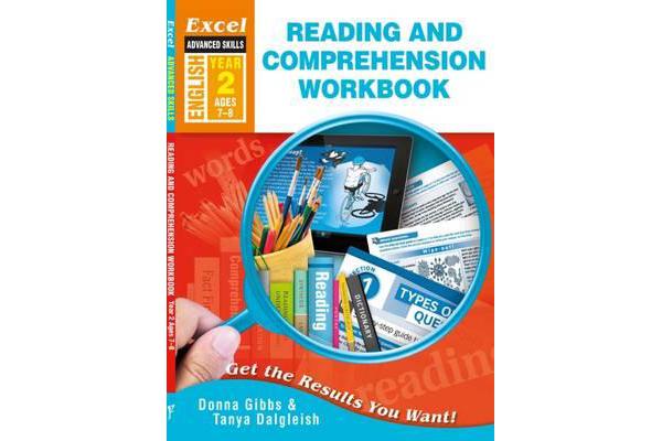 Excel Advanced Skills - Reading and Comprehension Workbook Year 2