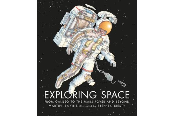 Exploring Space - From Galileo to the Mars Rover and Beyond