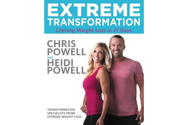 Extreme Transformation - Lifelong Weight Loss in 21 Days