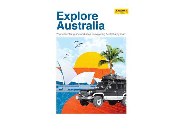 Explore Australia 35th edition