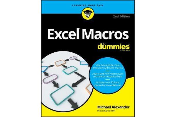 Excel Macros for Dummies, 2nd Edition