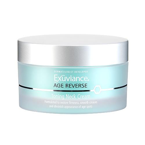 Exuviance Age Reverse Toning Neck Cream 4.4oz, 125g