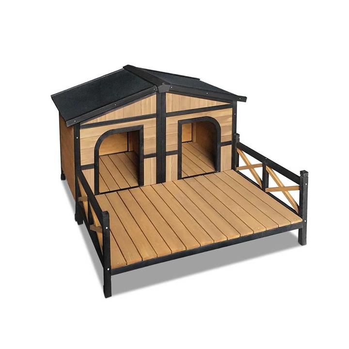 Extra Extra Large Wooden Pet Kennel