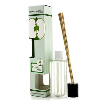 Exceptional Parfums Fragrant Reed Diffuser - Apple Wood 172ml/5.8oz Home Scent