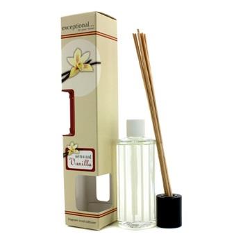 Exceptional Parfums Fragrant Reed Diffuser - Sensual Vanilla 172ml/5.8oz Home Scent