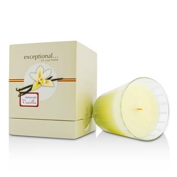 Exceptional Parfums Fragrance Candle - Sensual Vanilla 250g/8.8oz Home Scent