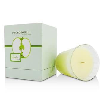 Exceptional Parfums Fragrance Candle - Apple Wood 250g/8.8oz Home Scent