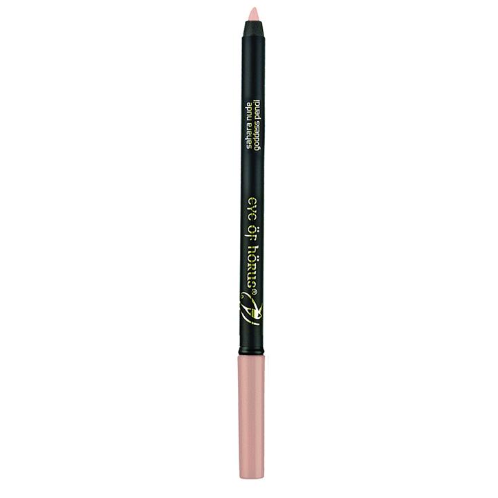 Eye of Horus Nude Goddess Pencil