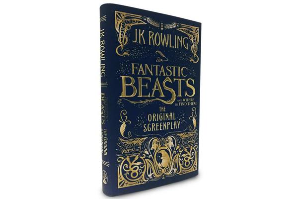 Fantastic Beasts and Where to Find Them - The Original Screenplay